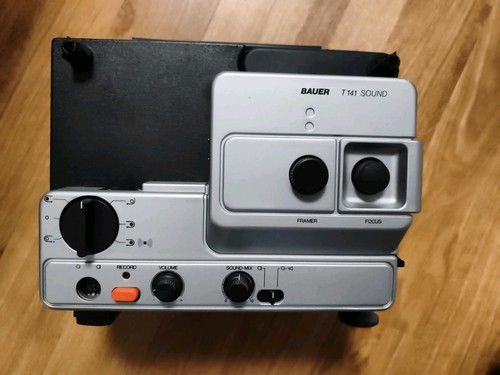 Filmprojektor bauer 171 - filmprojektor,