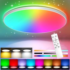 LED Deckenleuchte Dimmbar mit