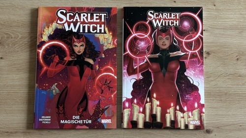 Scarlet witch und - witch, 1