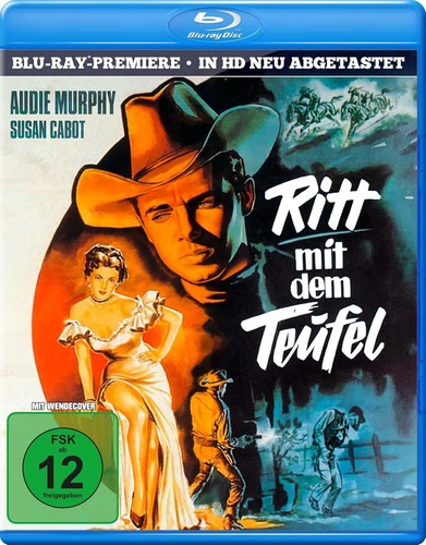 Ritt mit dem teufel - dem,