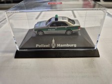 Herpa 1:87 Polizei Hamburg