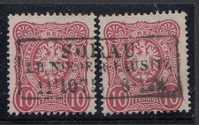 D,Dt.Reich Mi.Nr. 33