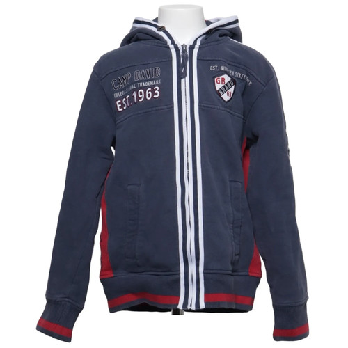 Camp david kapuzenpullover - david,,