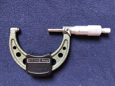 Mitutoyo Mikrometer /