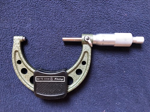 Mitutoyo mikrometer - mitutoyo, /