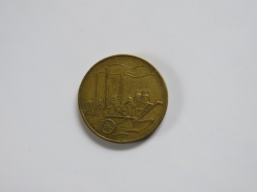 Ddr deutschland 50 pfennig - ddr,