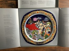 Rosenthal Weihnachtsteller