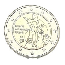 Belgien 2025 Nationallotterie