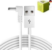 9V Netzteil Ladekabel