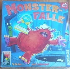 Monsterfalle Kosmos -