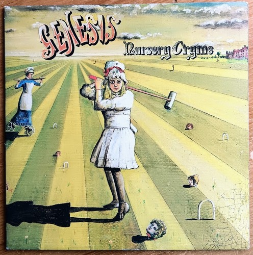 Genesis nursery cryme - nursery,