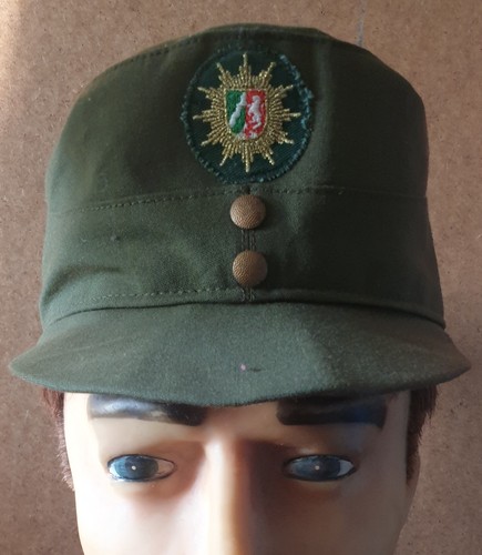Bergmütze polizei nrw - bergmütze,