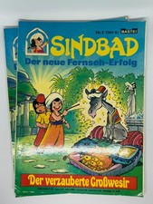 Sindbad Der verzauberte