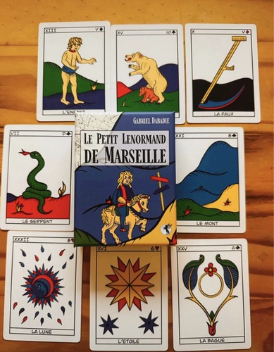 Lenormand marseille - lenormand,