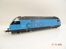 Roco H0 43756 Schweiz E-Lok Re 460 016-9 Ciba SBB Uhlenbrock Digital JL3685 o.