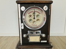 Kraftmesser JUPITER Prämien-Kraftmesser - Restauriert ***fast 100 Jahre alt