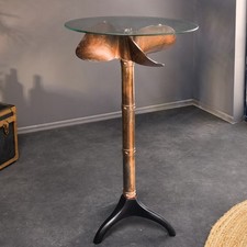 Glasstehtisch OCEAN - 105cm -