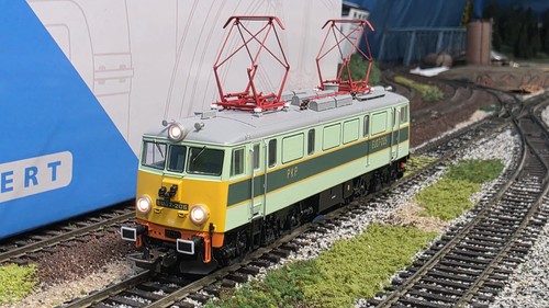 Piko 96388 pkp - eu07-205, dc