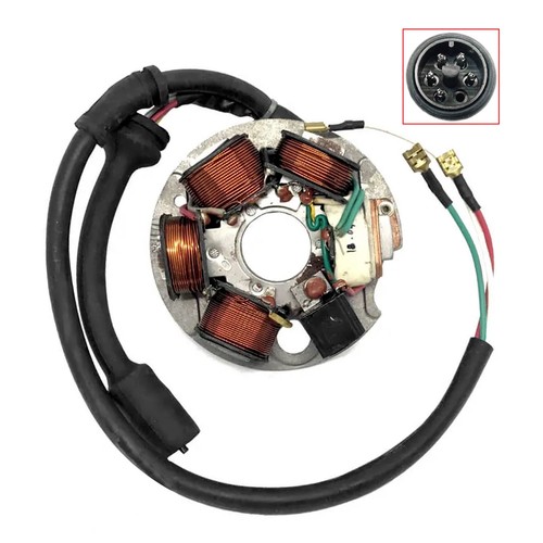 Mf0003 statorhalter spulen - mf0003, 5