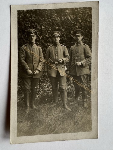 Orig foto soldat - foto, ak