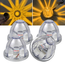 4Stk LED Wassermelone Leuchten