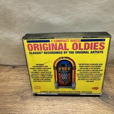 Original Oldies – 4 CD Box