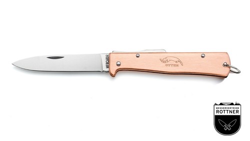 Otter mercator kupfer - otter,
