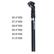 Fahrrad Federung Sattelstütze