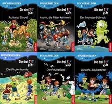 Kosmos die drei kids - ???,