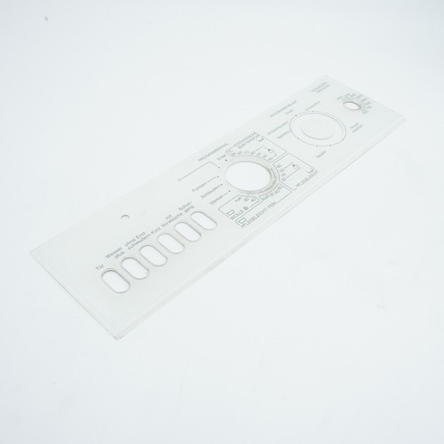 Original miele schalterblende - original,