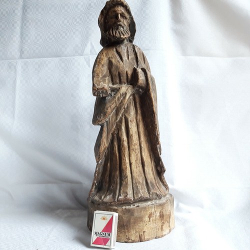 Holzfigur heiland als - holzfigur,