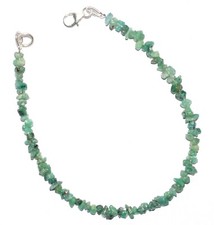 925 Feines Silber Grün