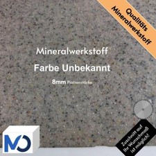 Mineralwerkstoff Platte