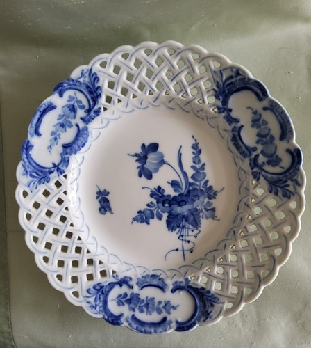 Royal copenhagen blaue - blaue, blume