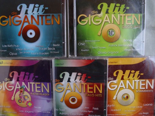 Hit giganten hitgiganten - 5, hitgiganten-