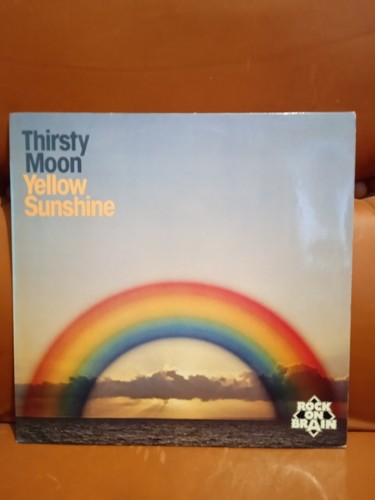 Thirsty moon 1st album - thirsty,