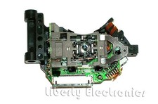 Neue optische laserlinse - neue,