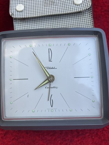 Vintage diehl cavalier travel - diehl,