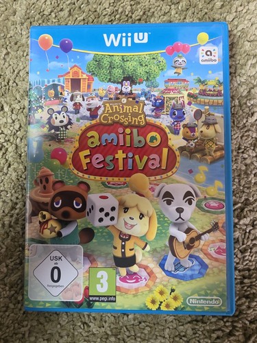 Animal crossing amiibo - animal, crossing: