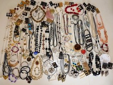 Modeschmuck Konvolut gebraucht