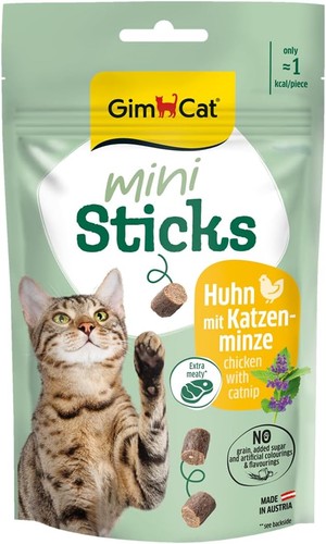 Gimcat mini sticks - gimcat,