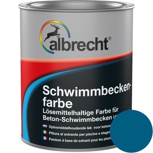 Albrecht schwimmbeckenfarbe - albrecht,