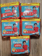 Pampers Baby-Dry Pants @