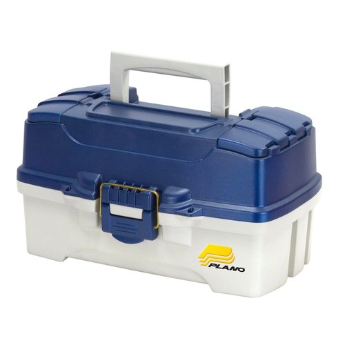 Plano two tray tackle - plano, two-tray
