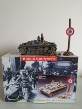 King & Country Panzer