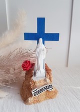 Jesus Kreuz mit Maria