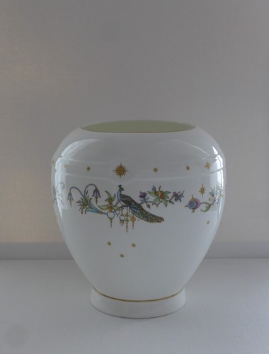 Vase porzellan villeroy - vase,