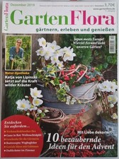 GartenFlora Ausgabe 12/2019