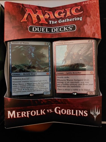 Magic duel decks - magic,