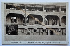 Königsberg ostpreußen - ak,